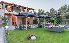 Afroditi Holiday Home- Green View Apartment