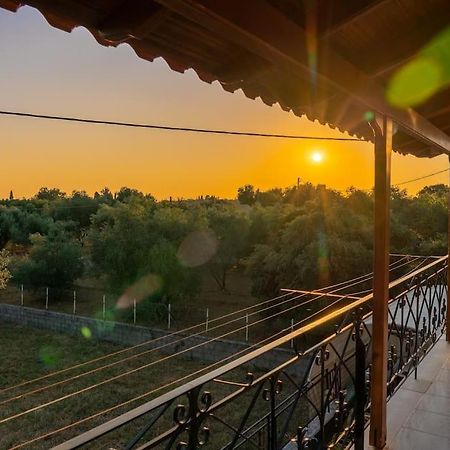 Afroditi Holiday Home- Green View Apartment Σβορωνάτα Εξωτερικό φωτογραφία