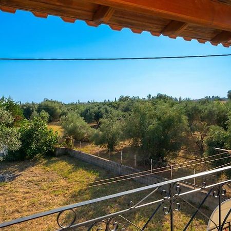 Afroditi Holiday Home- Green View Apartment Σβορωνάτα Εξωτερικό φωτογραφία
