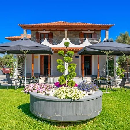 Afroditi Holiday Home- Green View Apartment Σβορωνάτα Εξωτερικό φωτογραφία