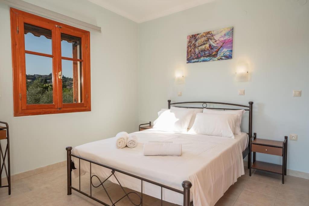 Afroditi Holiday Home- Green View Apartment Σβορωνάτα Εξωτερικό φωτογραφία
